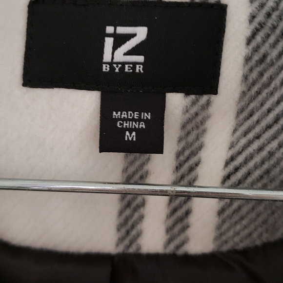 IZ Byer pea coat - Picture 5 of 8